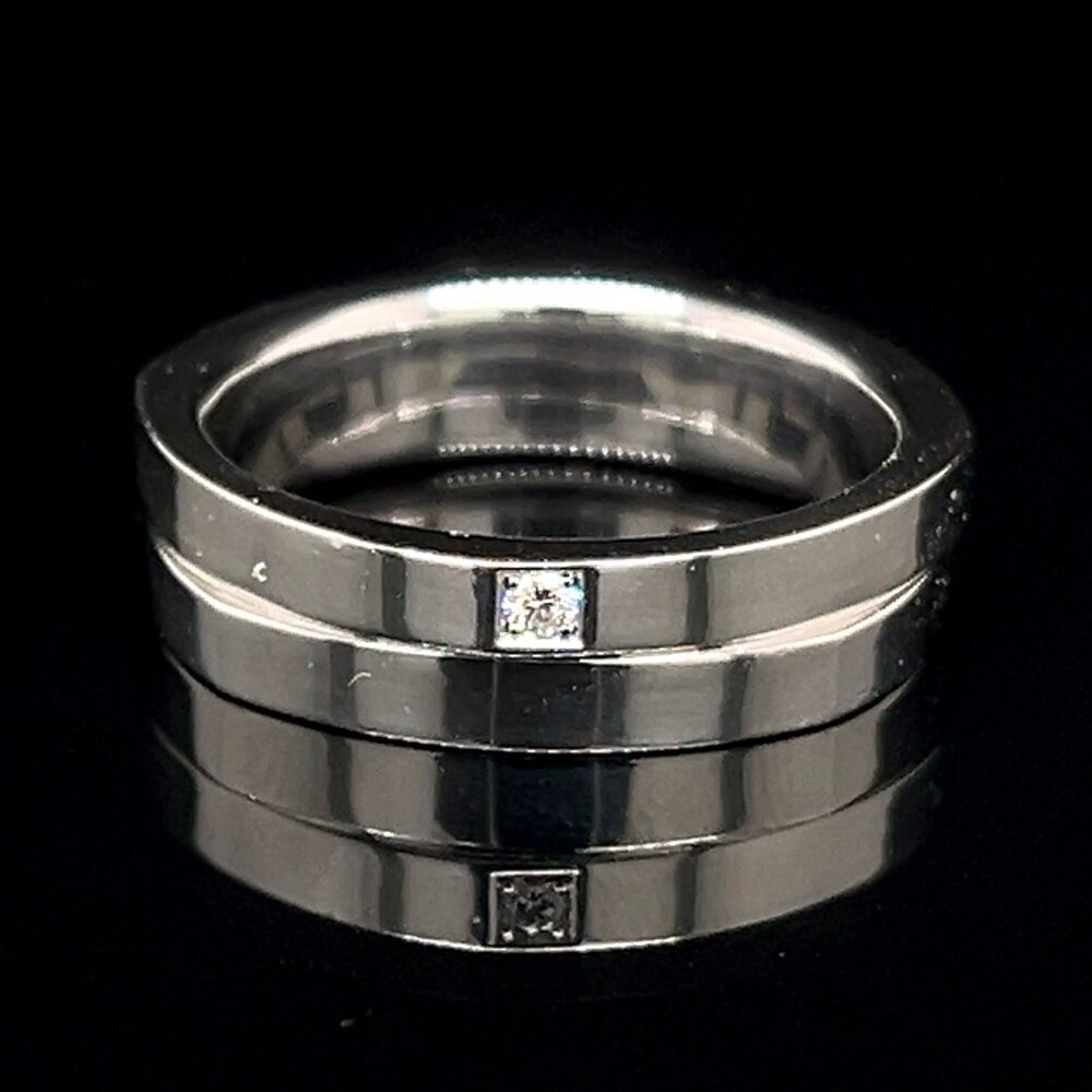 Harry Winston Diamond Band